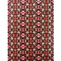 Matthew Williamson Mustique Wallpaper - Red, W6657-04
