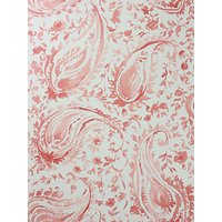 Nina Campbell Pamir Wallpaper - Coral, Ncw4183-06