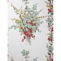 Nina Campbell Suzhou Wallpaper - Aqua, NCW4184-03