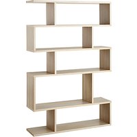 Content By Terence Conran Balance Tall Shelving - Limed Oak