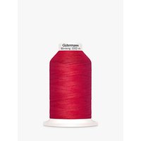Gutermann Miniking Thread, 1000m - Red