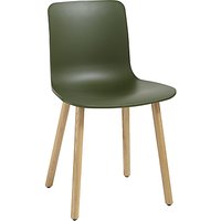 Vitra HAL Chair - Ivy / Light Oak