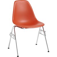 Vitra Eames DSS Chair - Red