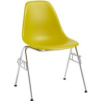 Vitra Eames DSS Chair - Mustard