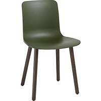 Vitra HAL Chair - Ivy / Dark Oak