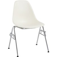 Vitra Eames DSS Chair - Cream