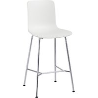 Vitra HAL Bar Chair - White