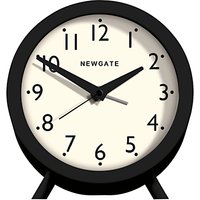 Newgate Blip Alarm Clock - Black