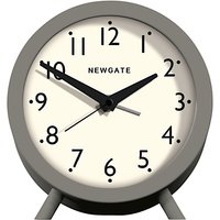 Newgate Blip Alarm Clock - Grey
