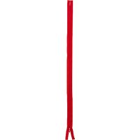 YKK Coil Zip, 30cm - Red