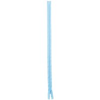 YKK Coil Zip, 30cm - Light Blue