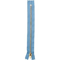 YKK Jeans Zip - Oxford Blue