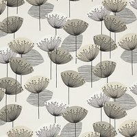 Sanderson Dandelion Clocks Furnishing Fabric - Natural