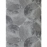 Anthology Ellipse Wallpaper - Slate & Grape, 111127