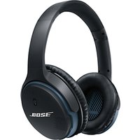 Bose® SoundLink™ AE2 Wireless Bluetooth Over-Ear Headphones With Built-In Microphone - Black/ Blue