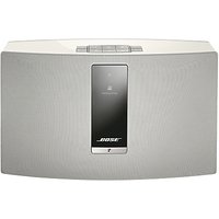 Bose® SoundTouch™ 20 Series III Wireless Wi-Fi Bluetooth Music System - White