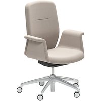 Boss Design Mea Office Chair Oxygen Fabric - Spruce