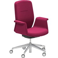 Boss Design Mea Office Chair Oxygen Fabric - Bikram