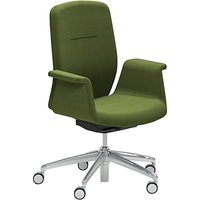 Boss Design Mea Office Chair Oxygen Fabric - Garden