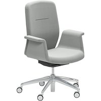 Boss Design Mea Office Chair Oxygen Fabric - Virtue