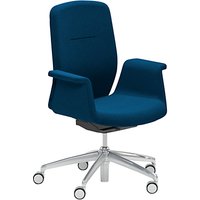 Boss Design Mea Office Chair Oxygen Fabric - Cleanse