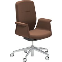 Boss Design Mea Office Chair Oxygen Fabric - Hatha