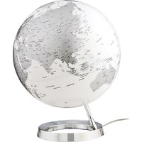 Atmosphere New Colour Bright Globe, 30cm - Chrome