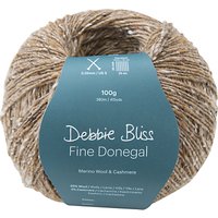 Debbie Bliss Fine Donegal 4 Ply Yarn, 100g - Bronze