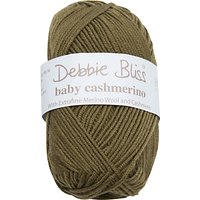 Debbie Bliss Baby Cashmerino Extra Fine Sport Yarn, 50g - Tobacco