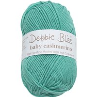 Debbie Bliss Baby Cashmerino Extra Fine Sport Yarn, 50g - Sea Green