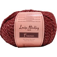 Louisa Harding Trenzar Aran Yarn, 100g - Compote 305
