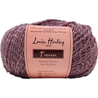 Louisa Harding Trenzar Aran Yarn, 100g - Violetta 307