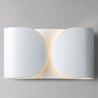Flos Foglio Wall Light - White