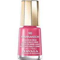 MAVALA Mini Colour Nail Polish, 5ml - 98 Marrakech