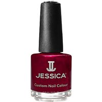 Jessica Custom Nail Colour - Reds - Passionate Kisses
