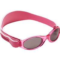 Baby BanZ Baby Adventure Sunglasses - Pink