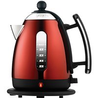 Dualit Jug Kettle - Apple Candy Red