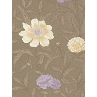 Osborne & Little Lovelace Wallpaper - Lilac, W5722-07