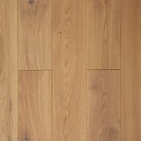 Ted Todd Cleeve Hill Engineered Wood Flooring - Brushed & Lacquered Neutral Oak