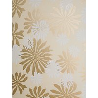 MissPrint Fleur Wallpaper - Cream, MISP1017