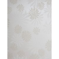 MissPrint Fleur Wallpaper - White, MISP1016