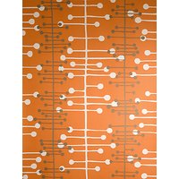 MissPrint Muscat Wallpaper - Orange