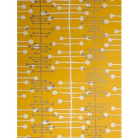 MissPrint Muscat Wallpaper - Yellow