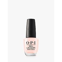 OPI Nails - Nail Lacquer - Pinks - Bubble Bath