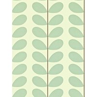 Orla Kiely House For Harlequin Classic Stem Wallpaper - 110390