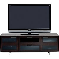 BDI Avion 8927 TV Stand For TVs Up To 75 - Espresso Stained Oak