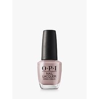 OPI Nails - Nail Lacquer - Neutrals - Berlin There Done That