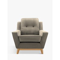 G Plan Vintage The Fifty Three Armchair - Tonic Oil