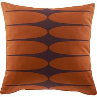 G Plan Vintage Scatter Cushion, Stretch - Orange