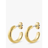 Dyrberg/Kern Small Hoop Earrings - Gold